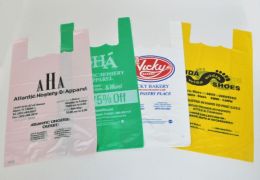 Túi nhựa quảng bá sản phẩm